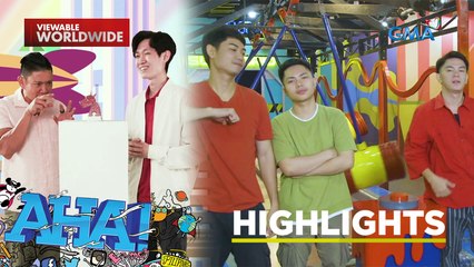 Indoor pasyalan at laruan para sa barkada at pamilya ang hanap mo? | AHA!