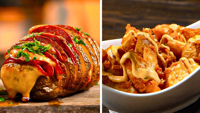 Mouth-Watering Potato Snacks You Haven't Tried Yet