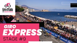 Giro d'Italia 2024 | Giro Express: Avezzano and Napoli