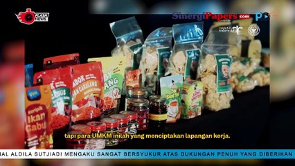 Program Paling Berkelas! Menparekraf Sandiaga Bantu UMKM Di IKN Naik Kelas