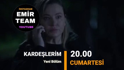 Kardeşlerim 129. Bölüm 1. Fragmanı _ Şevval Kendini İhbar Etti Polisler Tutukladı