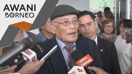 Tagal reda, bersyukur anak meninggal ketika berkhidmat untuk negara