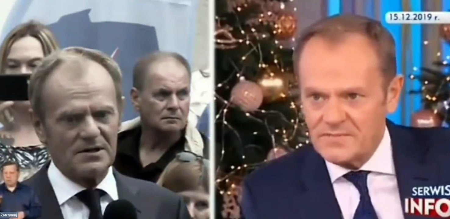 Herr Tusk, czyli #szczerość i #wiarygodność