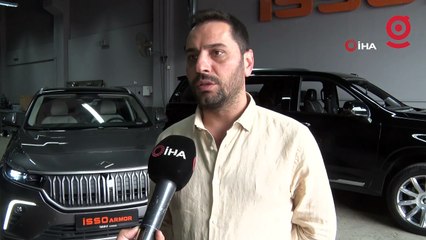 Erdoğan çağrı yapmıştı! TOGG'u zırhla kapladılar