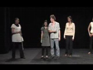 Il était une fois là-bas, extrait spectacle 4