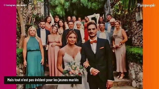 Ophélie (Mariés au premier regard) : Cette lettre non diffusée dans l'émission qu'elle a écrite à Loïc, son monsieur 79%