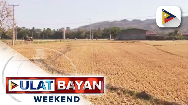 Mga hakbang ng pamahalaan para tugunan ang epekto ng El Niño, tuloy-tuloy; paghahanda sa La Niña...