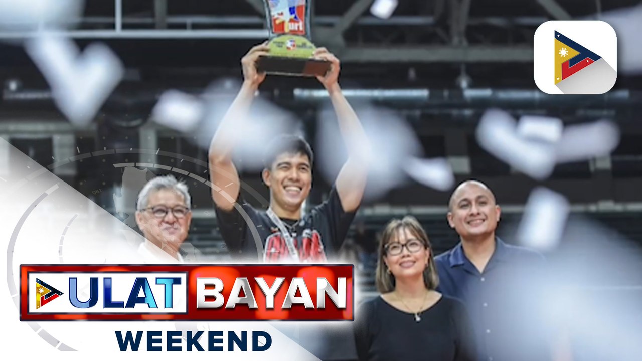 Kampeonato sa 2024 Spikers' Turf Open Conference, nasungkit ng Cignal HD Spikers