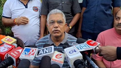 'দল যার যার, ভোটার দিলীপ ঘোষেরই'! ভোটের আগেই জেতার দাবি BJP প্রার্থীর