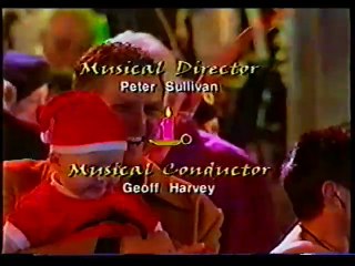 OLIVIA NEWTON-JOHN & CAST - Finale (Carols By Candlelight December 24, 2000)
