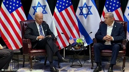 The Biden-Netanyahu relationship is tense again. What will it look like in the future