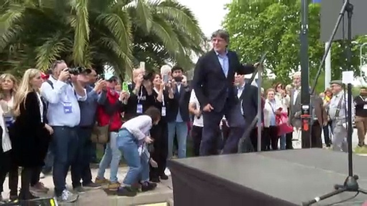 Katalanen wählen neues Parlament