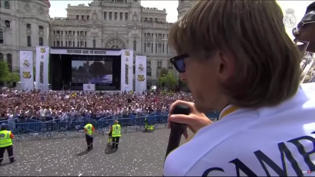 Tchouaméni hace callar a la afición cuando cantaban Modric, quédate