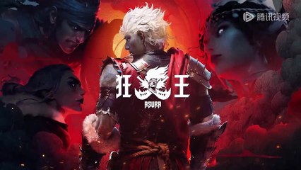 EP5 Xi Xing Ji Kuang Wang ราชันอสูรคลั่ง ซับไทย/subEng กดเปิดซับ/OpenSub