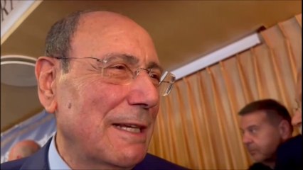 Schifani dopo incidente corre ad Agrigento "Non potevo deludere amici"