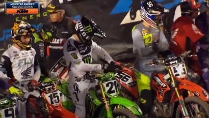 2024 Supercross Salt Lake City 450 Main Event