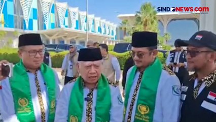 Banyak Jemaah Haji Lansia, Dubes RI Apresiasi Fasilitas Fast Track