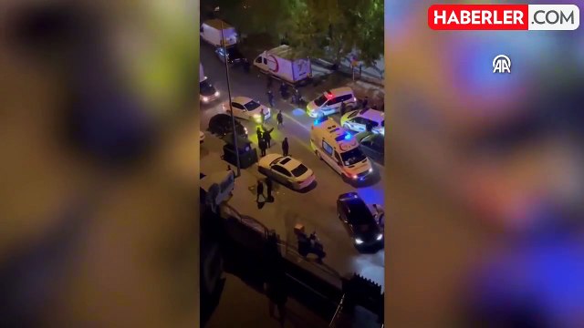 Bağcılar'da Silahlı Saldırı: 1 Ölü, 1 Yaralı