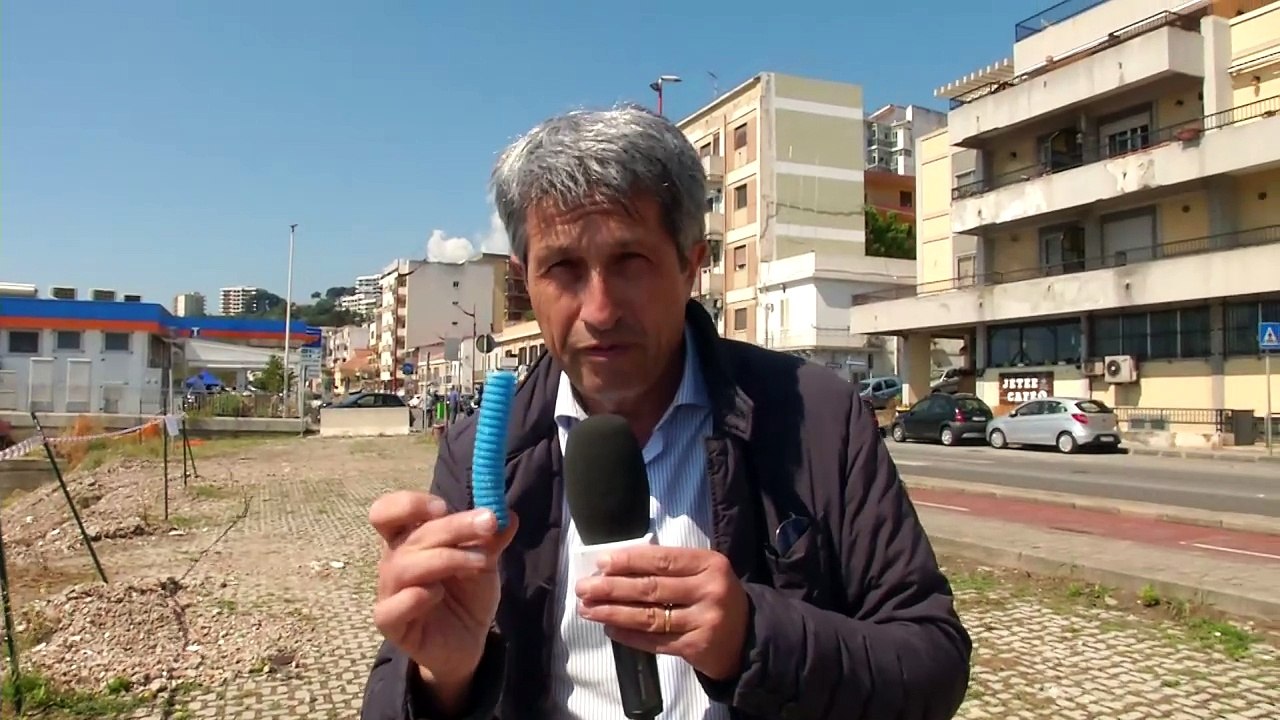 Messina, cantiere Paradiso sequestrato: nella sabbia c’e’ di tutto