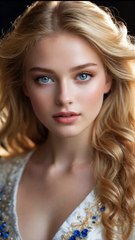 Stunning AI-Generated Teen Girl Art 🎨