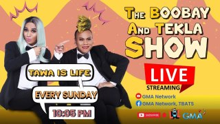 The Boobay and Tekla Show (May 12, 2024) | LIVESTREAM