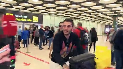 Ana Guerra asegura que "es una movida" hacer llegar la invitación de su boda a los Reyes