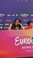 Eurovision 2024 : Les candidats de la Grèce et Pays-Bas en plein show de gestes désaccord ! Contre Israël