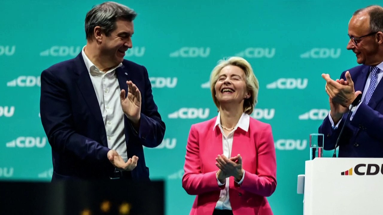 Scholz wäre Kanzlerkandidatur von Merz 'ganz recht'