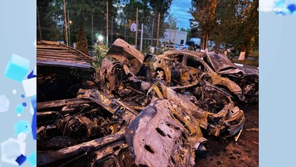 مقتل 5 أشخاص في قصف أوكراني على مدينة بيلغورود الروسية