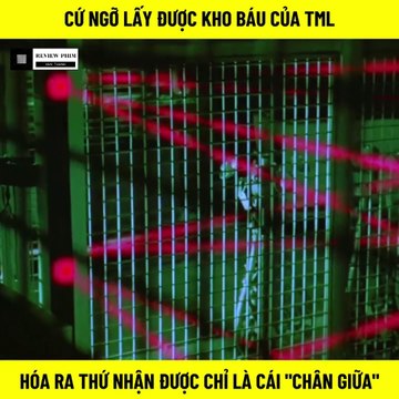 Review Phim - Cứ Ngỡ Lấy Được Kho Báu, Ai Ngờ Thứ Nhận Được Chỉ Là 1 cái Chân Giữa