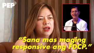 Liza Diño, hindi nagulat sa pag-resign ni Tirso Cruz III bilang FDCP Chair | PEP Interviews