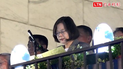 蔡英文與馬英九攜手慈濟浴佛節祈福，祝願國泰民安🙏