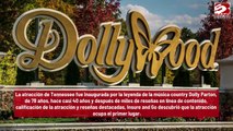 Nombran a Dollywood como atracción número uno para visitas repetidas