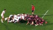 TOP 14 - Essai de Thomas BERJON (SR) - Union Bordeaux-Bègles - Stade Rochelais