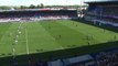 TOP 14 - Essai de Josua TUISOVA (R92) - Racing 92 - Aviron Bayonnais