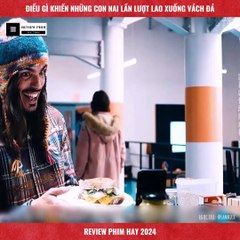 Review Phim - Điều Gì Khiến Những Con Nai Lần Lượt Lao Xuống Vách Đá.