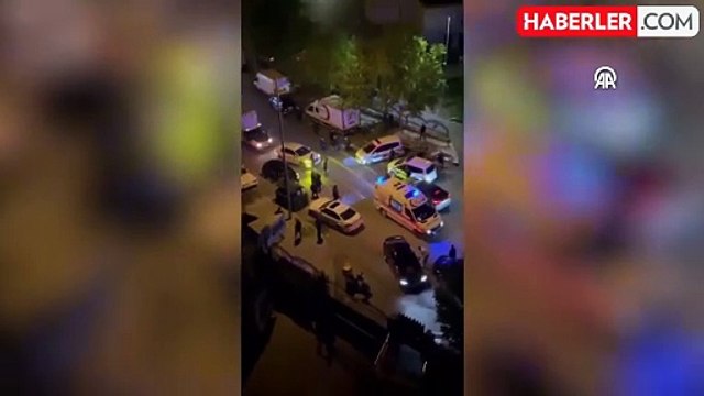 Bağcılar'da Silahlı Saldırı: 1 Ölü, 1 Yaralı