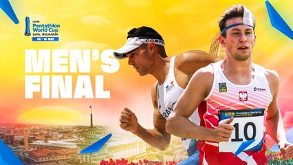 Pentathlon WC Sofia 2024