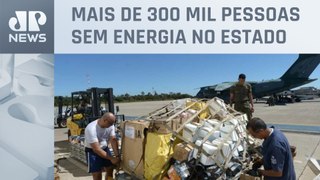 Governo federal prepara pacote de ações de auxílio ao Rio Grande do Sul