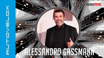 Alessandro Gassmann: "Vorrei l'elettrica, ma a Roma mancano le colonnine"