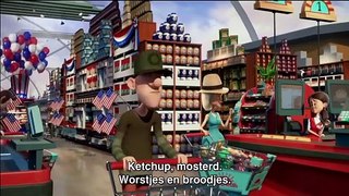 Sausage Party Bande-annonce (NL)