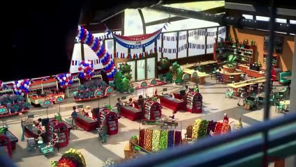 Sausage Party Bande-annonce (EN)