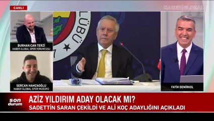 Sercan Hamzaoğlu açıkladı: Fenerbahçe'nin muhtemel Kayserispor 11'i