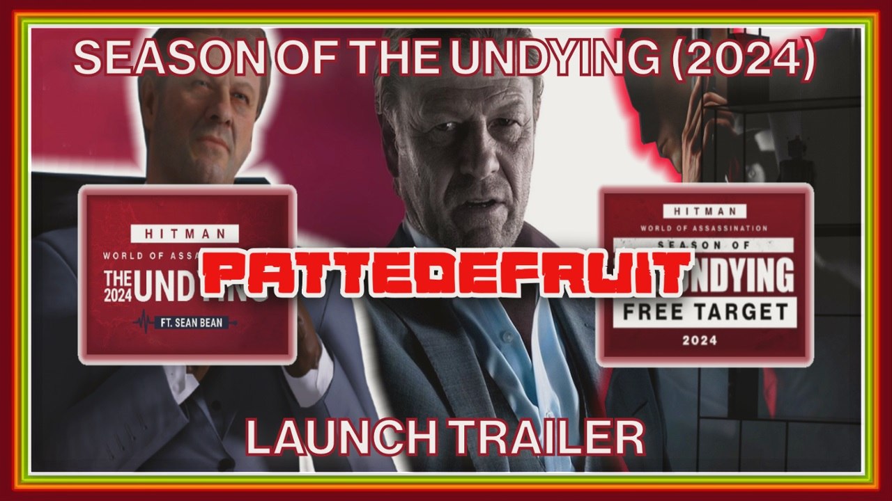 Season Of the Undying (2024) - Launch Trailer