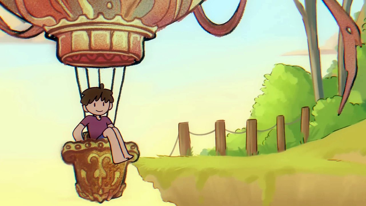 Summer Animated Music Video_1080p