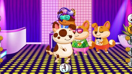 Baby DUddo Cartoon  Baby Doo Doo Doo Dance + More Baby ChaCha Nursery Rhymes & Kids #kids