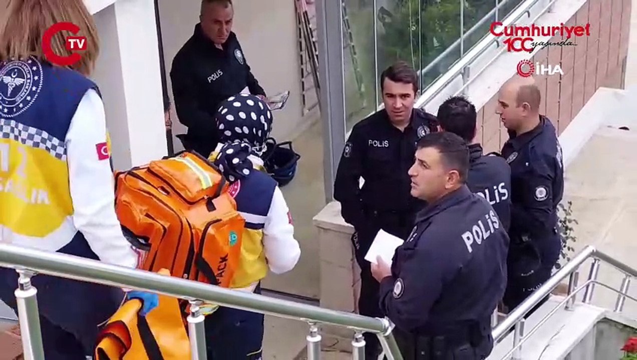 Samsun'da korkunç olay: 3 çocuk annesi, 5 aylık hamile kadın iple asılı halde ölü bulundu