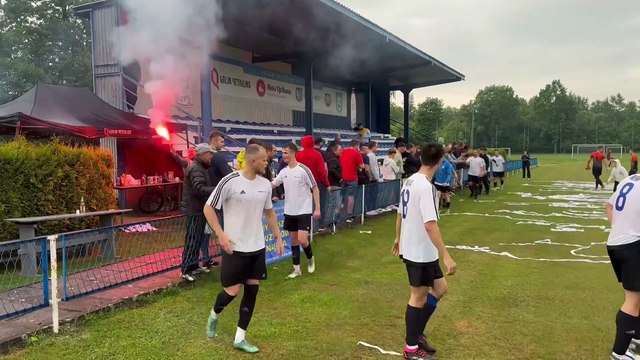 Nowa Wieś - Niva Nowa Wieś - BKS Bochnia