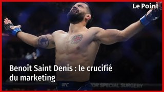 Benoît Saint Denis : le crucifié du marketing