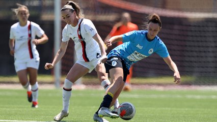 Napoli-Milan, Serie A Femminile 2023/2024: la partita